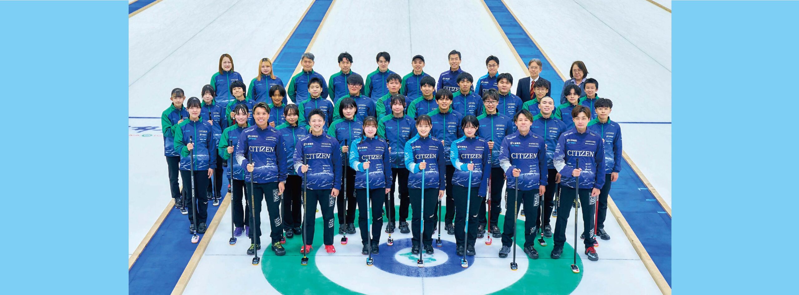 カーリング SC軽井沢クラブ